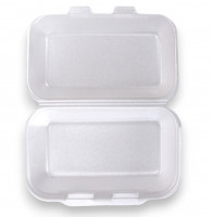 Lunchbox HP3/IP10 240x160x72mm