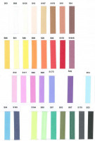 Effen krullint 10mm x 250m