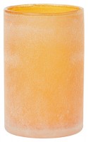 Kandelaar glas (120x75mm)