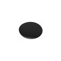 rondels zwart/goud 1.5mm